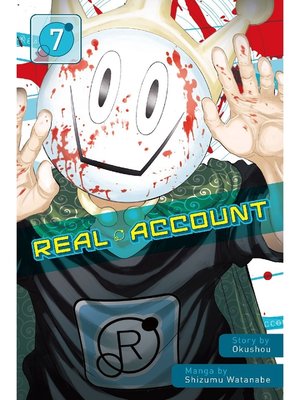 cover image of Real Account, Volume 7